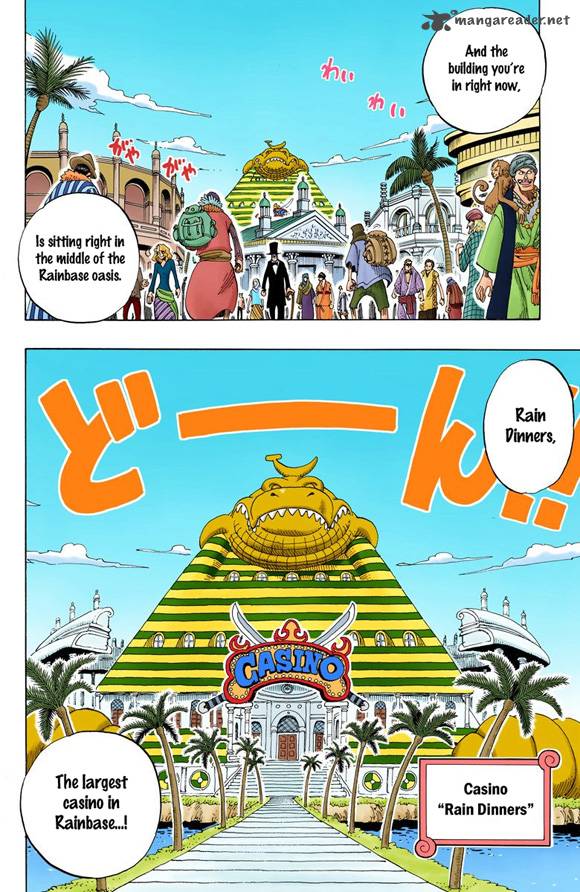 One Piece Colored 165 10