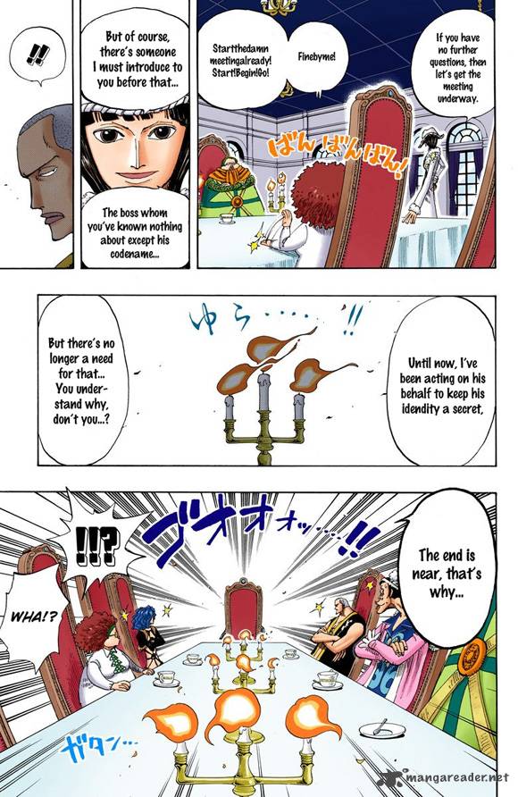 One Piece Colored 165 11