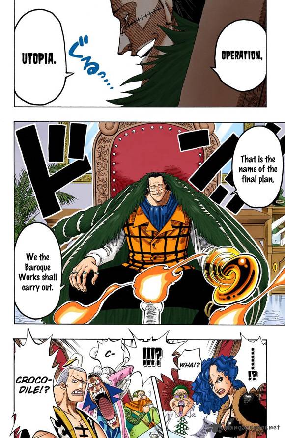 One Piece Colored 165 12