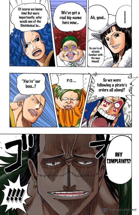 One Piece Colored 165 13