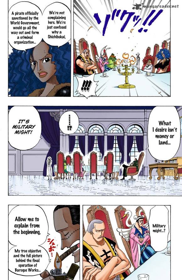One Piece Colored 165 14