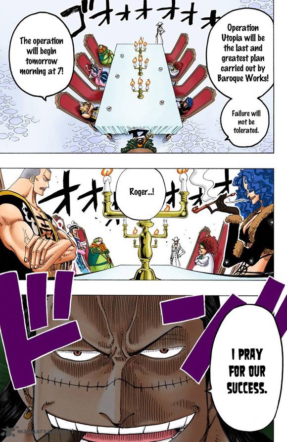 One Piece Colored 165 17