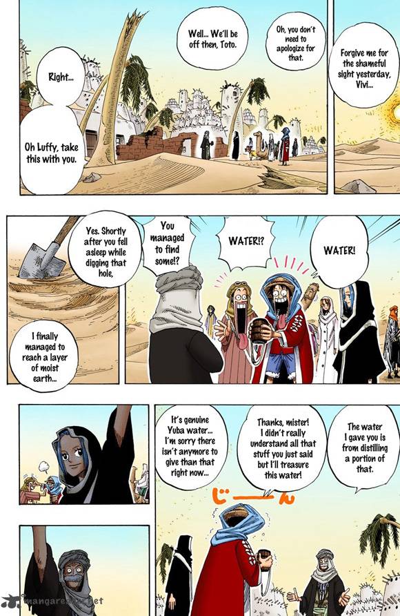 One Piece Colored 165 18