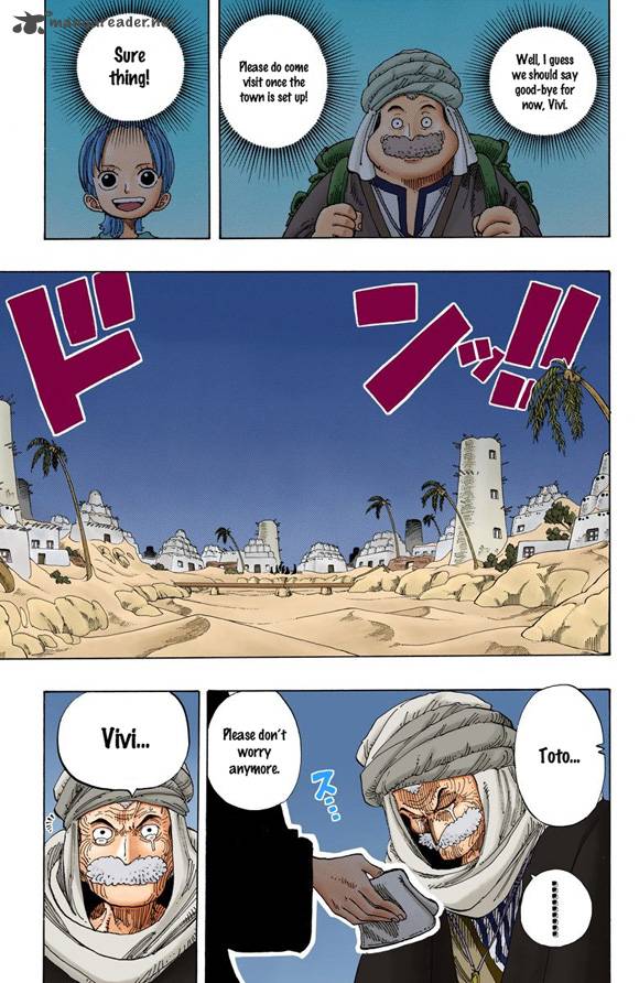One Piece Colored 165 3