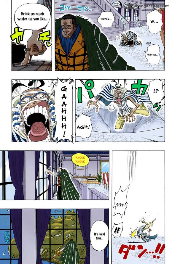 One Piece Colored 166 10