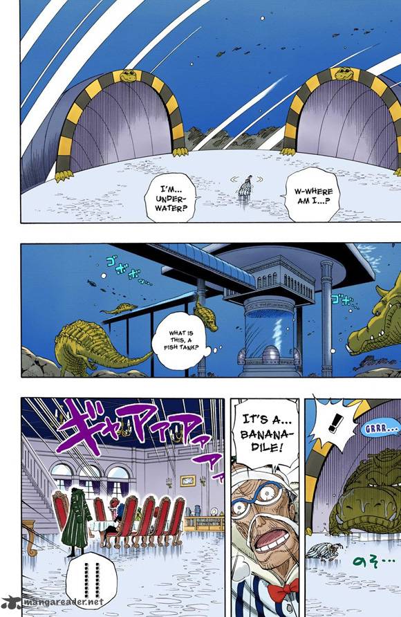One Piece Colored 166 11