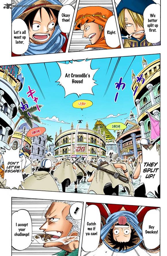 One Piece Colored 168 12