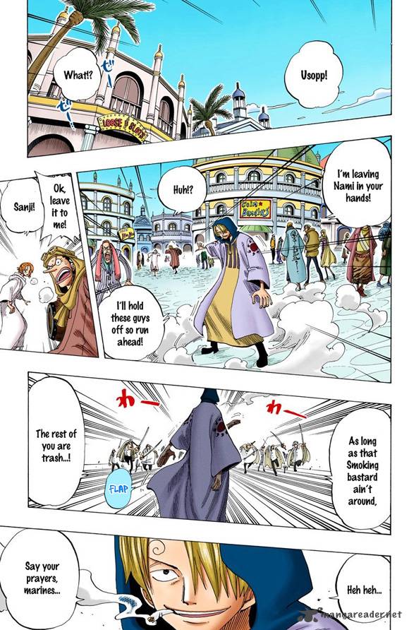 One Piece Colored 168 14