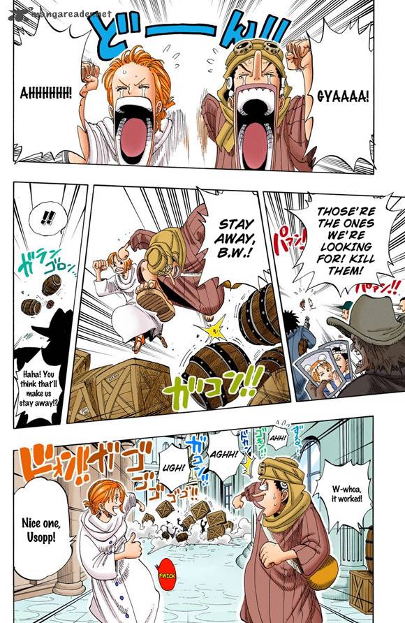 One Piece Colored 168 17