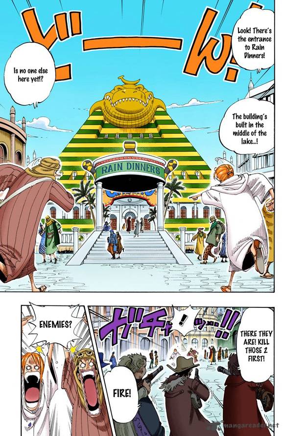 One Piece Colored 168 18