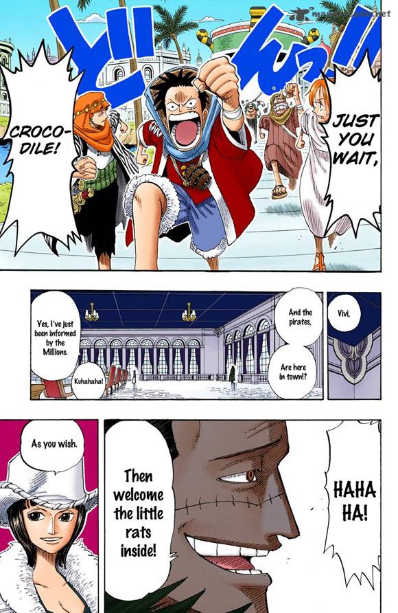 One Piece Colored 168 20