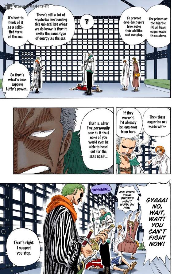 One Piece Colored 169 12