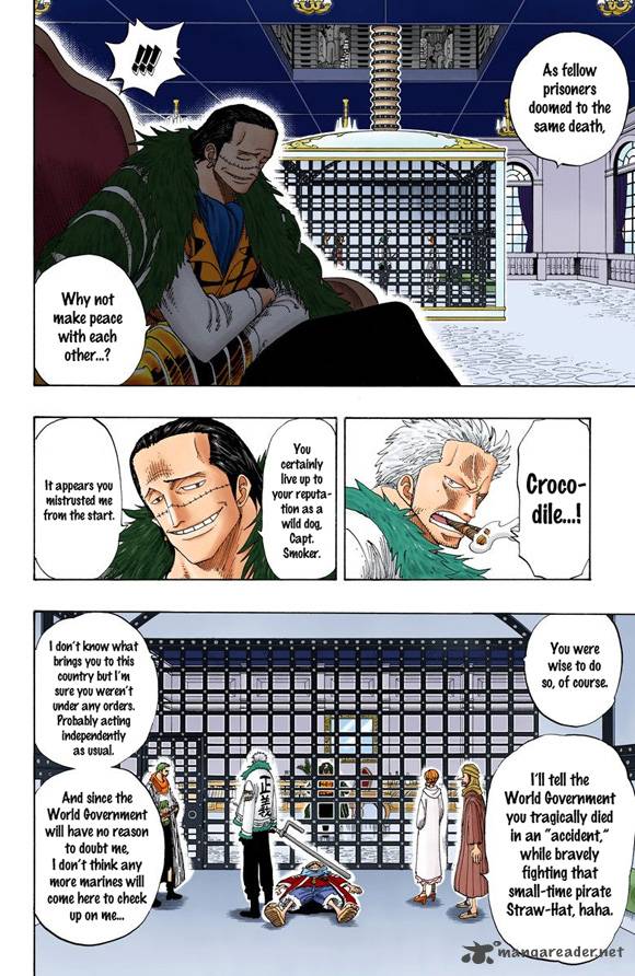 One Piece Colored 169 13