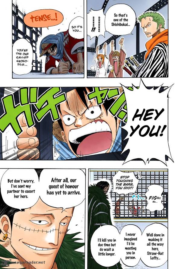 One Piece Colored 169 14