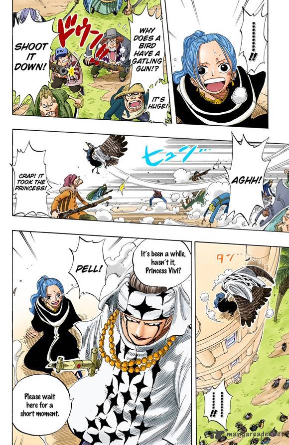 One Piece Colored 169 17