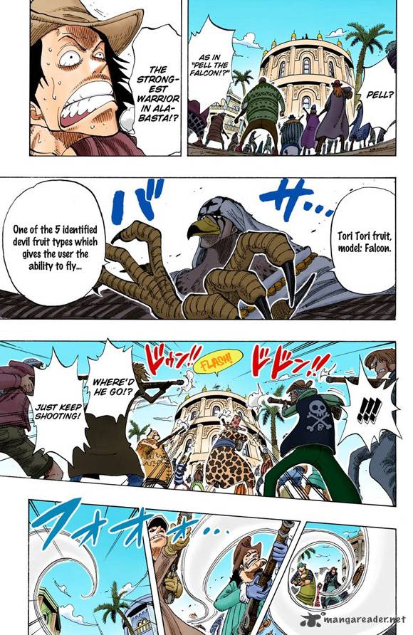 One Piece Colored 169 18
