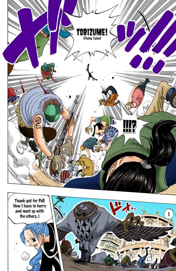 One Piece Colored 169 19