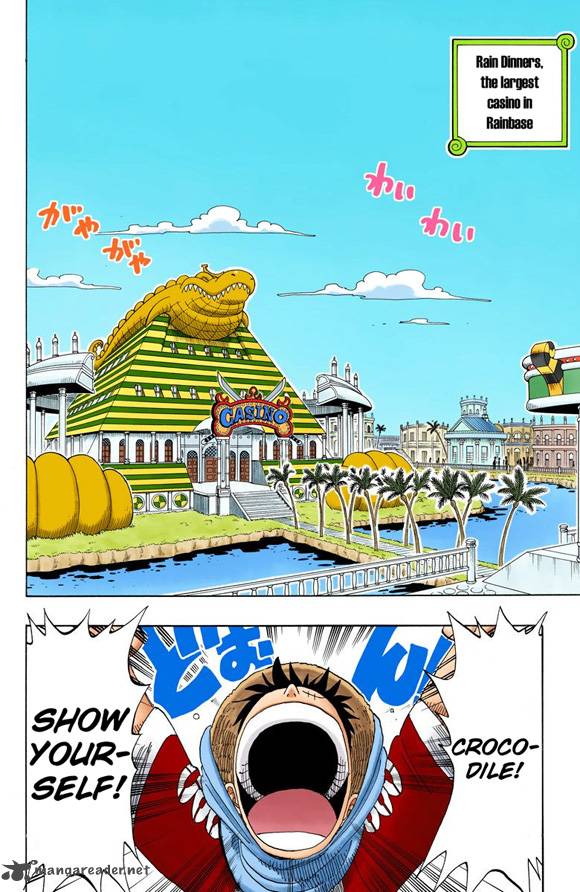 One Piece Colored 169 3