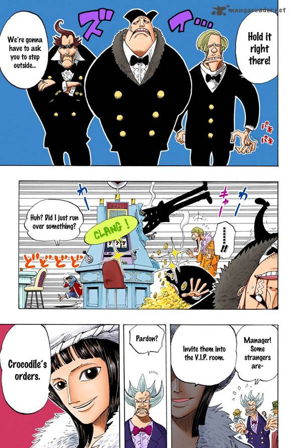 One Piece Colored 169 6