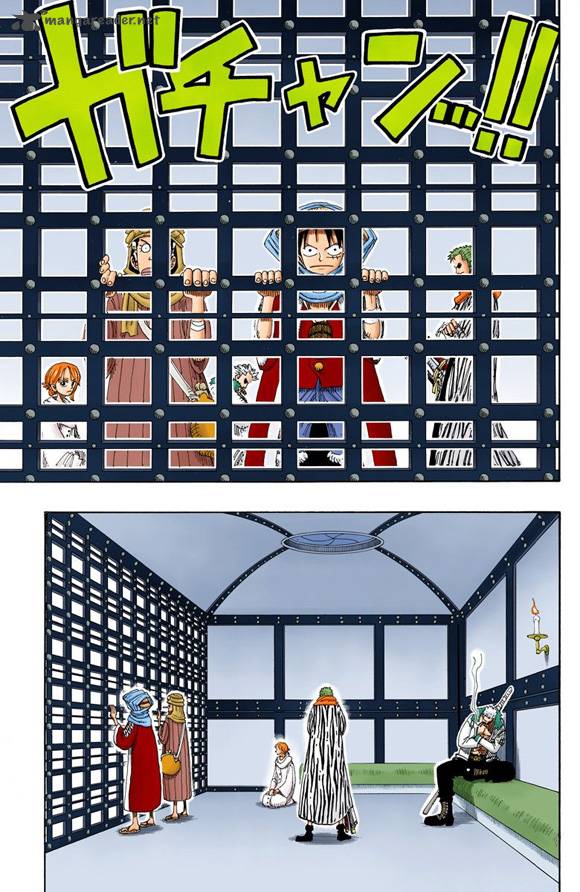 One Piece Colored 169 8