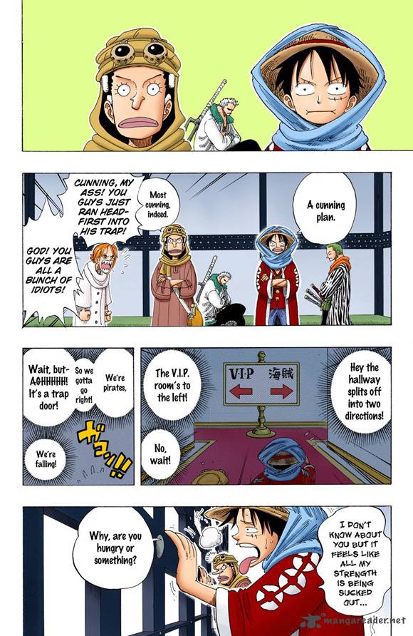One Piece Colored 169 9