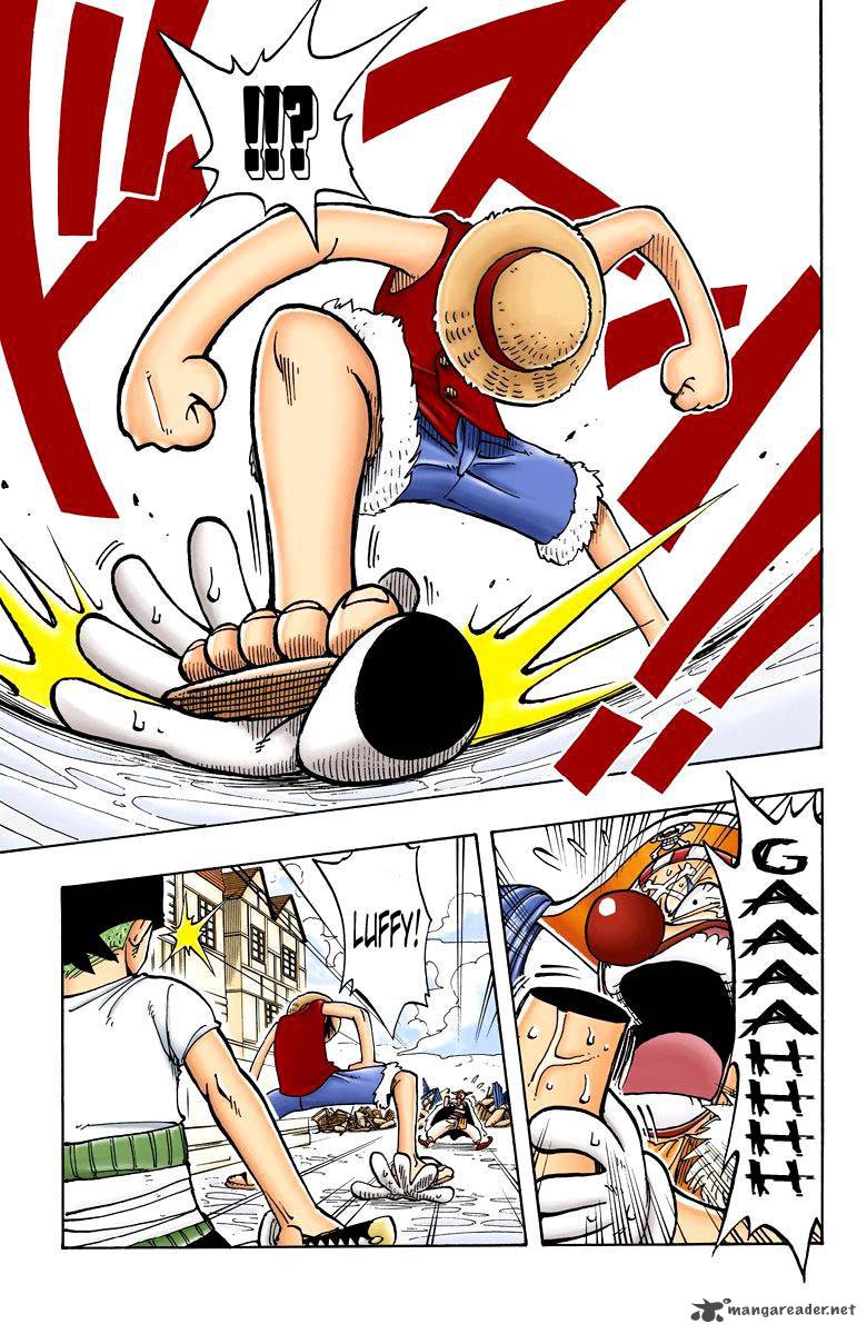 One Piece Colored 17 10