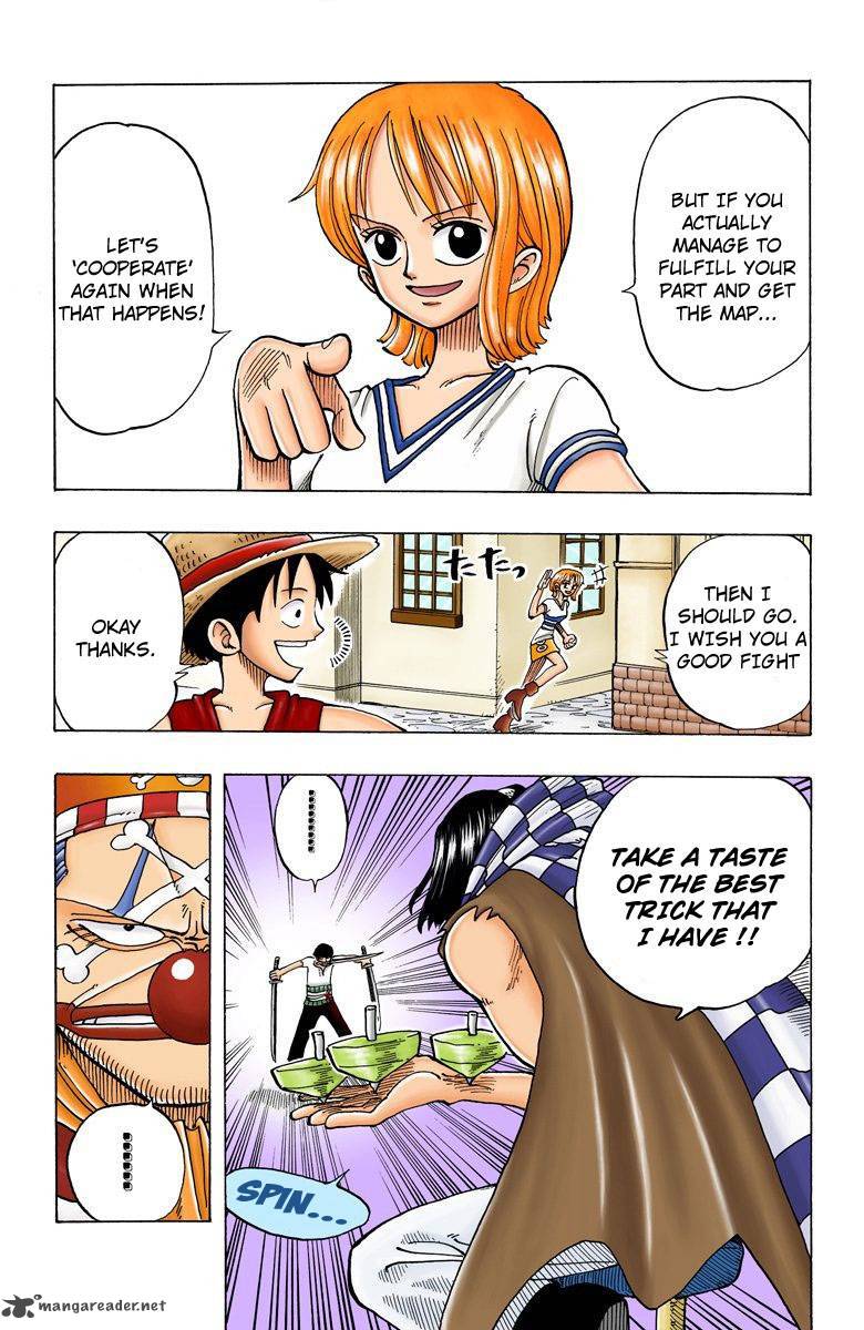 One Piece Colored 17 5