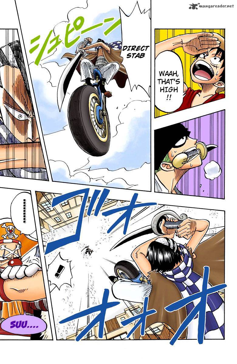 One Piece Colored 17 8
