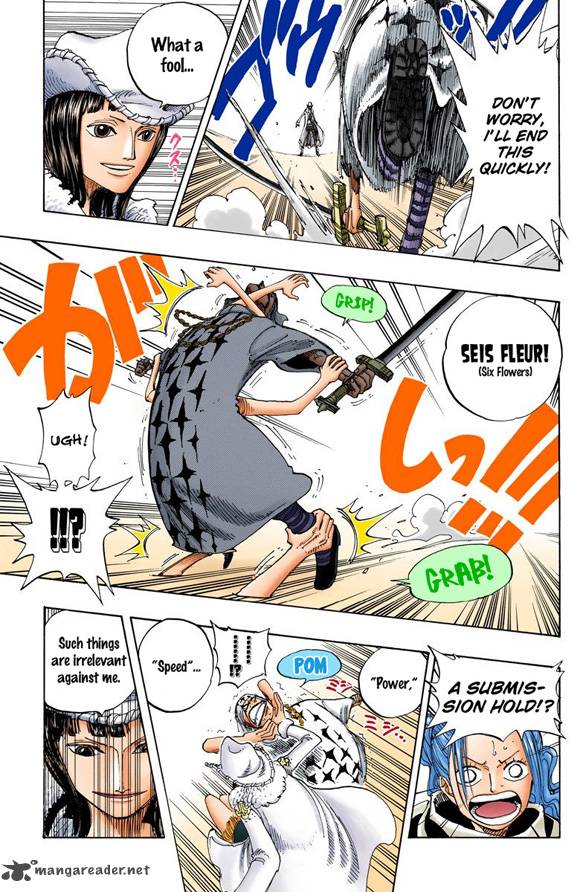 One Piece Colored 170 10