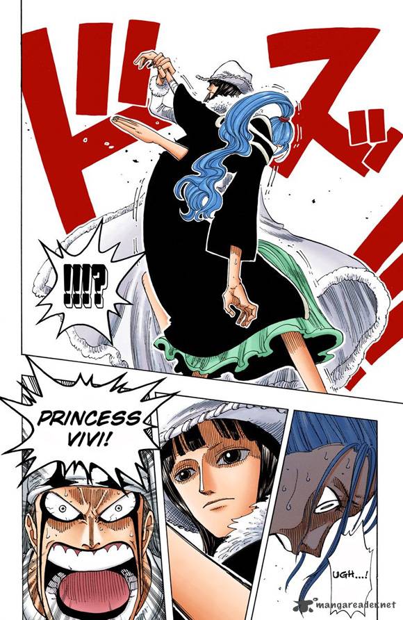 One Piece Colored 170 5