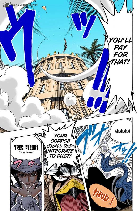 One Piece Colored 170 6