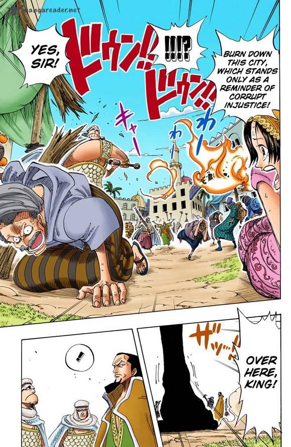 One Piece Colored 171 12