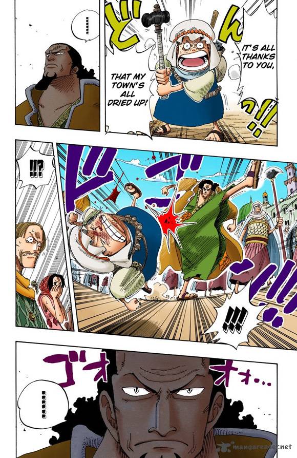 One Piece Colored 171 13