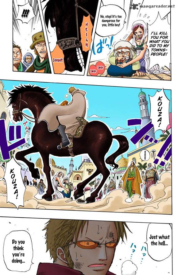 One Piece Colored 171 14
