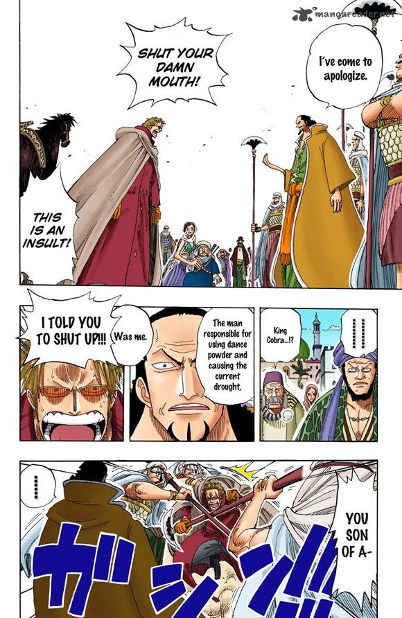 One Piece Colored 171 15