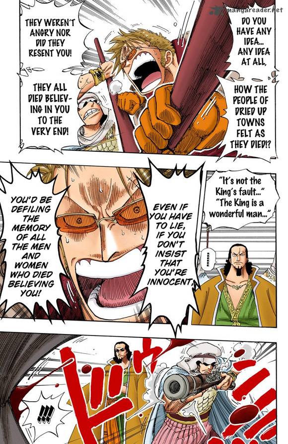 One Piece Colored 171 16