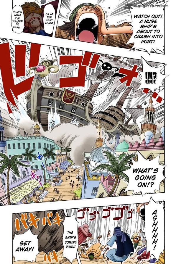 One Piece Colored 171 18