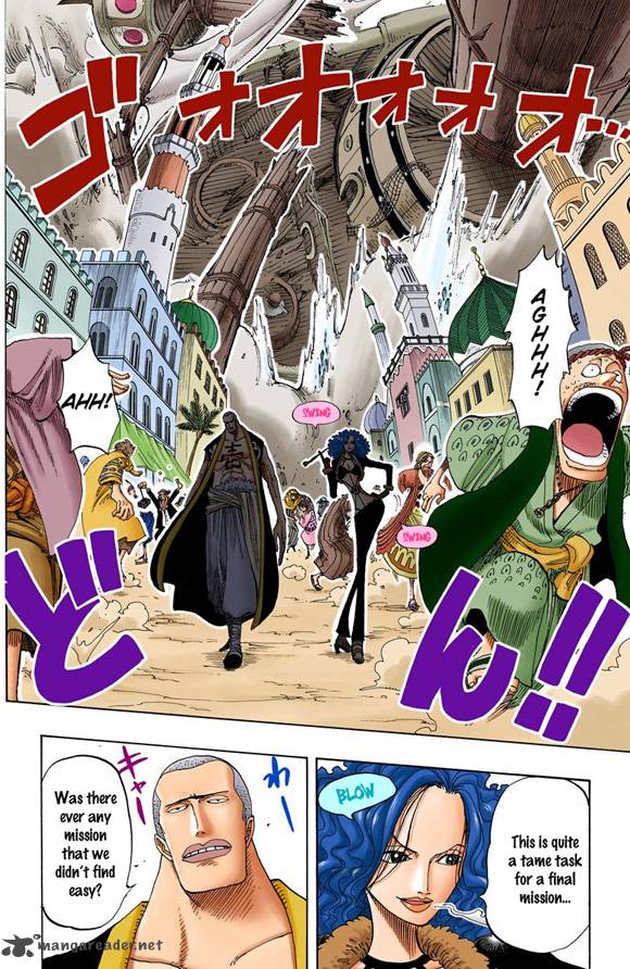 One Piece Colored 171 19