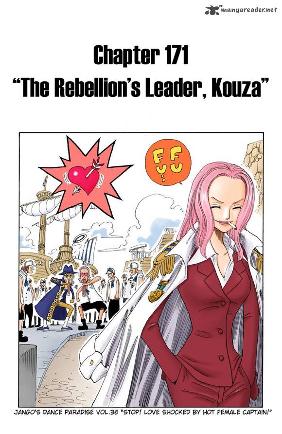 One Piece Colored 171 2