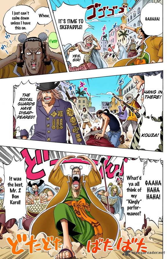 One Piece Colored 171 20