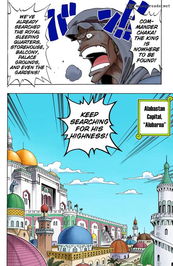 One Piece Colored 171 3
