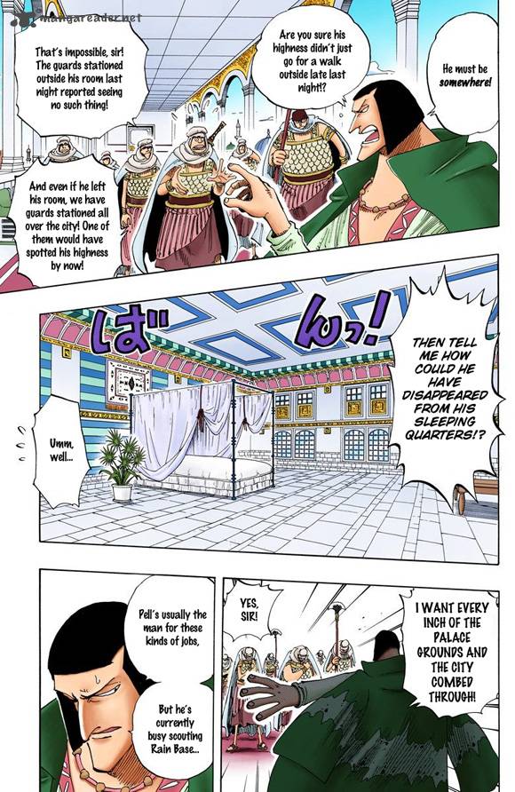One Piece Colored 171 4
