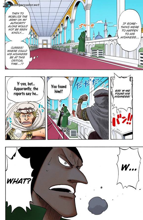 One Piece Colored 171 5