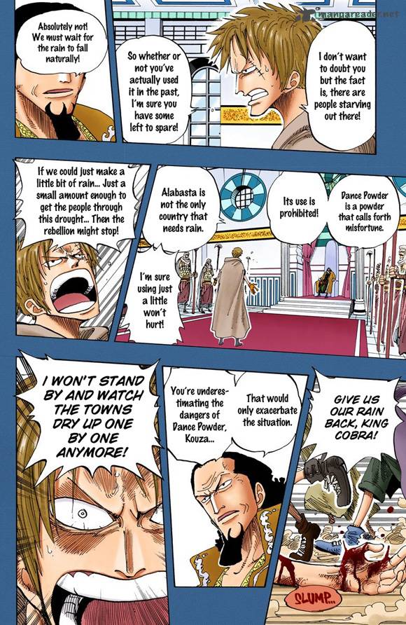 One Piece Colored 171 9