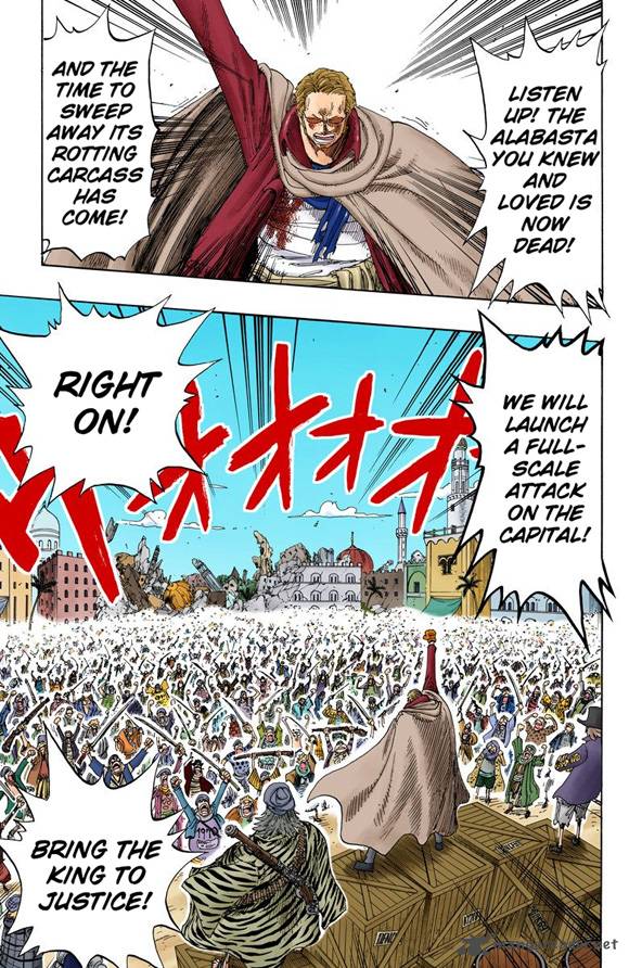 One Piece Colored 172 10