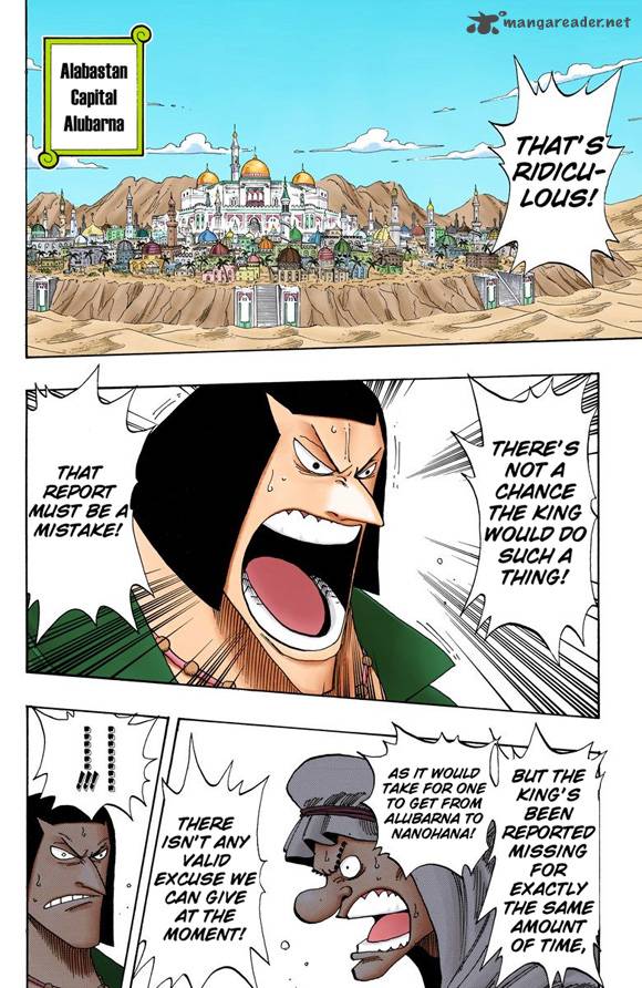 One Piece Colored 172 11