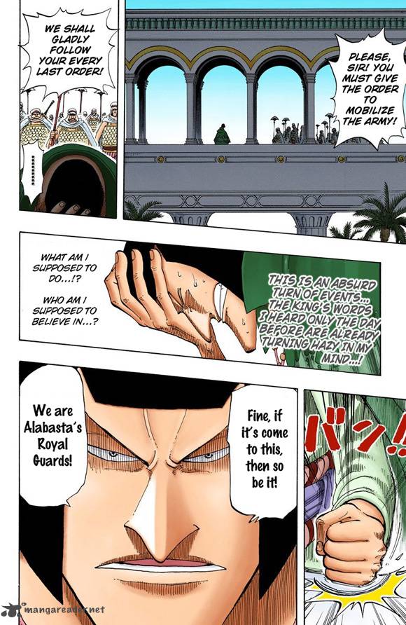 One Piece Colored 172 13