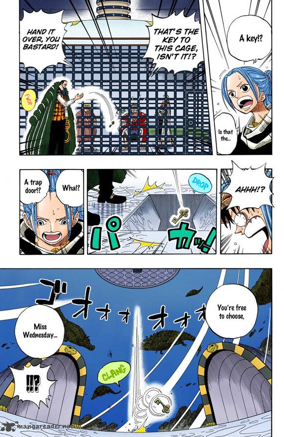 One Piece Colored 172 20