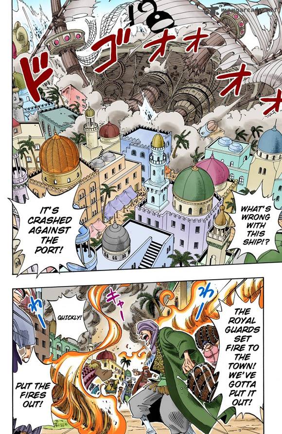 One Piece Colored 172 3