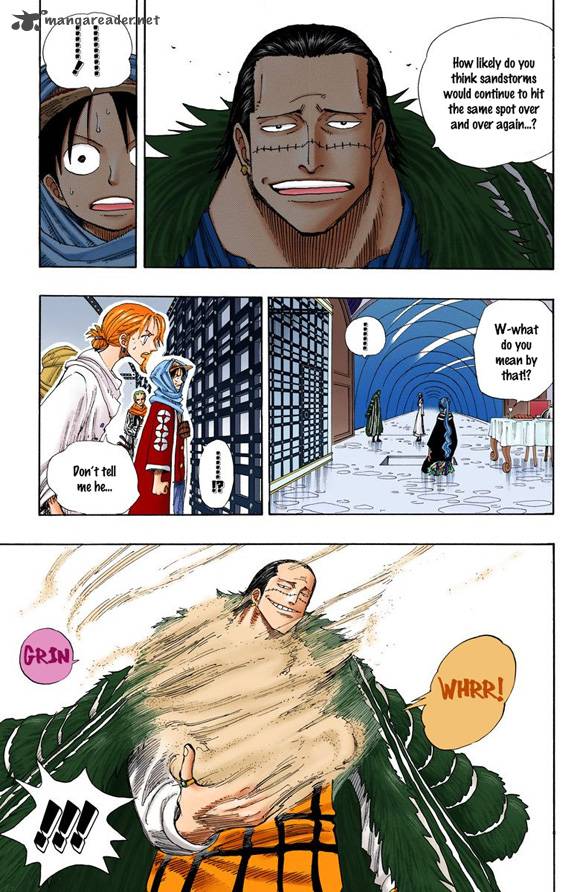 One Piece Colored 173 10